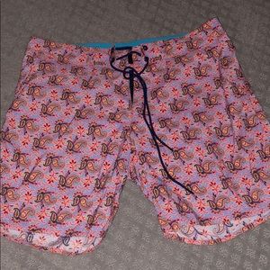 Zachary Prell bathing suit